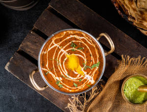 Ikk Panjab Dal Makhni