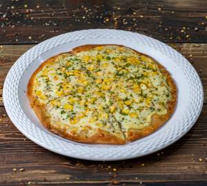 Cheese & Corn Pizza