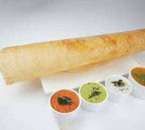 Paper Plain Dosa