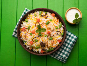Mughlai Biryani