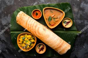 Masala Dosa