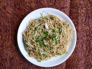 Mixed Veg Chow mein