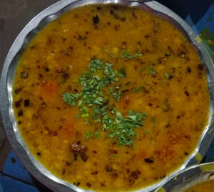 Dal Arhar Fry