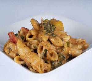 Turkish Red Sauce Penne Pasta - Veg