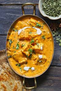 Butter Paneer Masala