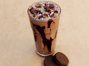 Chocolate Oreo Shake