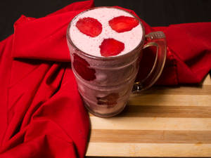 Strawberry Shake
