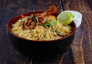 Chicken Biryani