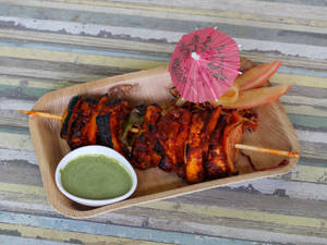 Paneer Tikka Dry