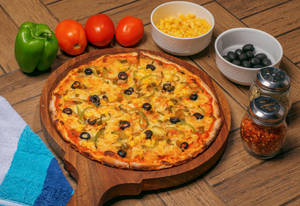 Piccante Pizza (12 Inches)