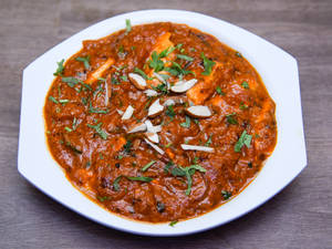 Paneer Lazeez