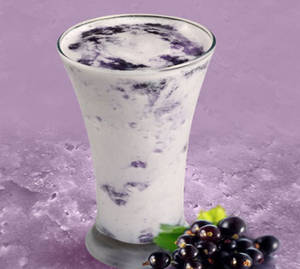 Black Currant Shake