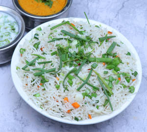Veg Fried Rice