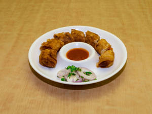 Veg Spring Roll