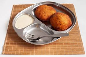 Mangalore Buns (2 pcs)