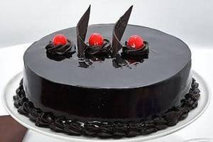 Chocolate Mousse Cake (450 Gms)