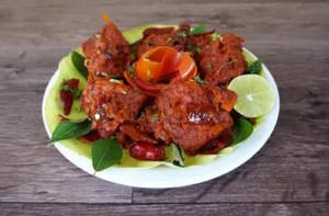 Golkonda Chicken Dry [Bone]