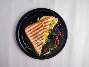 Mexican Cheese Sandwich