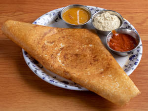Onion Dosa