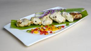 Murgh Malai Kebab (5 Pcs)