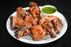 Tandoori Chicken