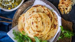 Parotta Veg Kuruma (2 Pcs)