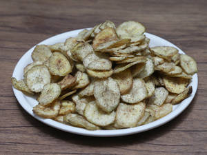 Banana Wafers  (200gms)
