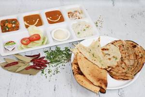 Deluxe Thali