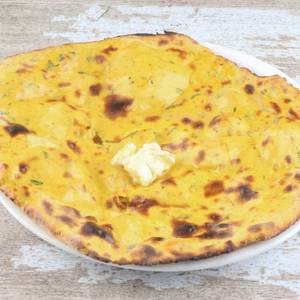 Garlic Naan