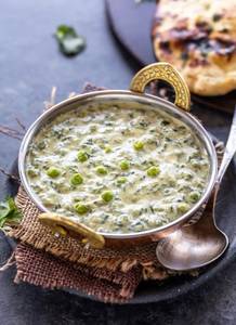 Methi Matar Malai