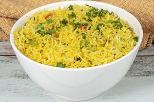 Veg Pulao [750 Ml]