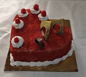 Red Velvet Cake [500 grams]