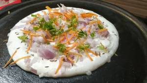 Onion Uthappam