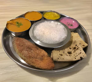 Rui Fish Thali
