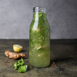 Ginger Mint Breeze