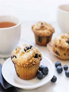 Bluberry Muffin