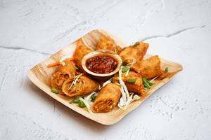 Veg Spring Rolls