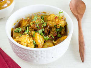 Aloo Gobi Masala