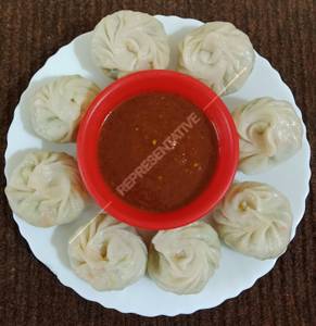 Veg Steam Momos