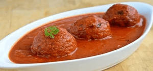 Veg Hyderabadi Kofta