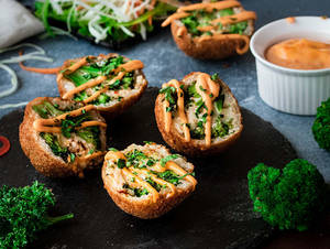 Broccoli Fritters