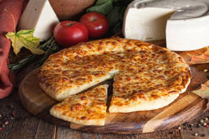 Tandoori Corn Pizza