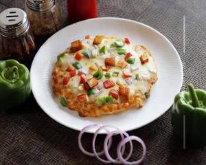 Paneer Makhani Pizza