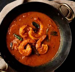 Shappu Curry Prawns