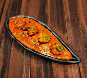 Veg Maratha Black Gravy