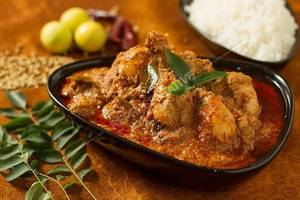 Pepper Chicken Gravy
