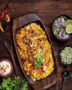 Biryani Bdf (beef Dry Fry)