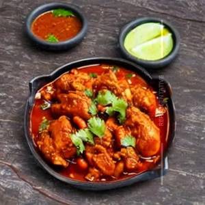 Chicken Chilli