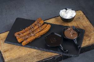 Churros Bites