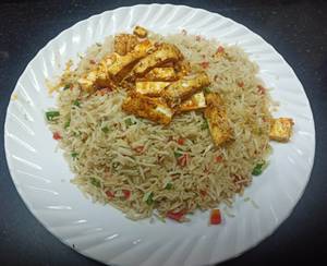 Paneer Fried Rice